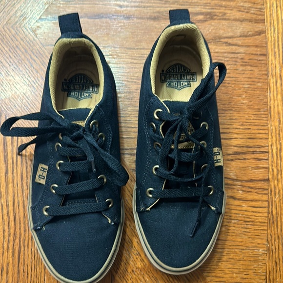 Harley-Davidson Shoes - Harley Davidson sneakers NEW size 6.5